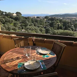 Résidence Les Terrasses Du Mirage - Duplex Vue Appartement