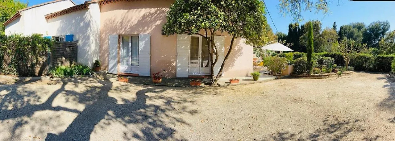 Le Hameau De La Nicoliniere Villa Bormes-les-Mimosas 0*,