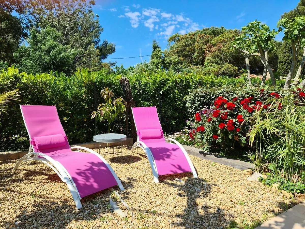 Le Hameau De La Nicoliniere Villa Bormes-les-Mimosas